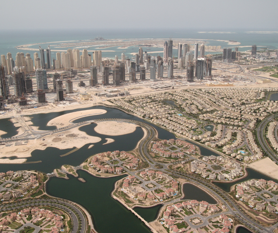 real estate business in Dubai