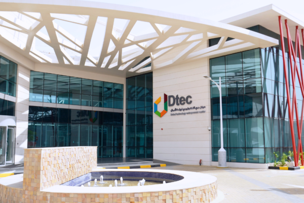 Dubai Technology Entrepreneur Campus