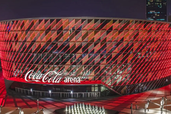 Coca-Cola Arena Events 2024