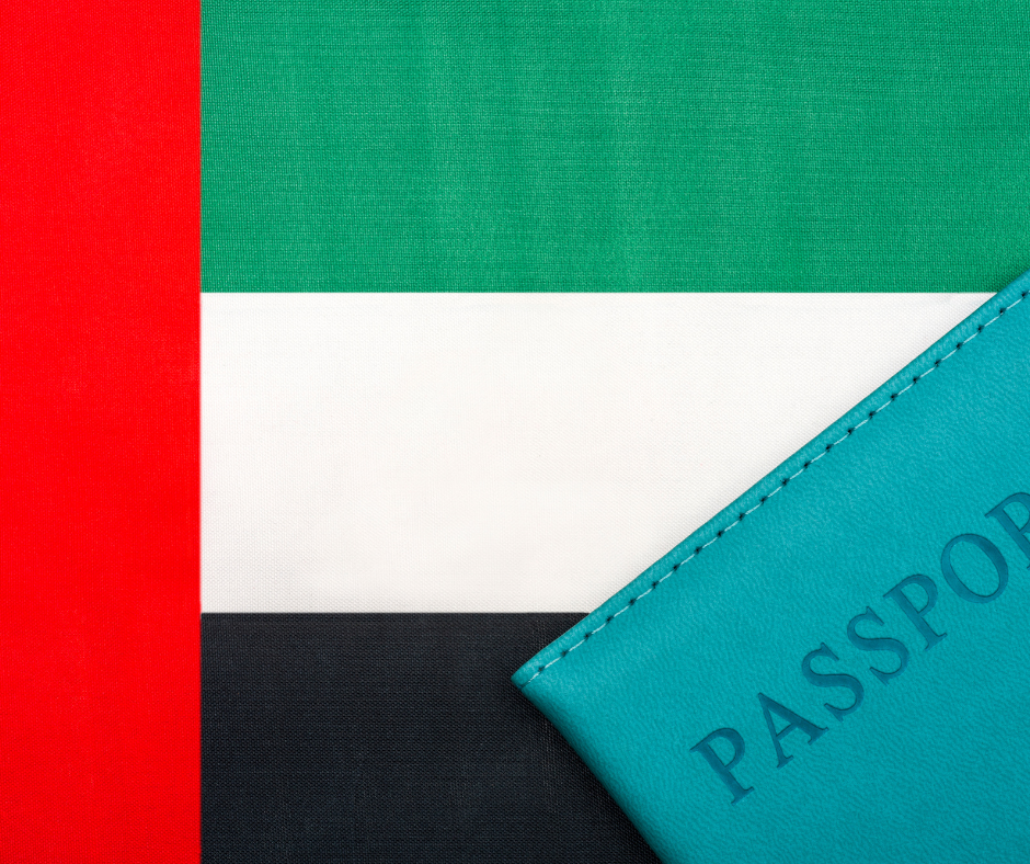 How to check Travel ban in UAE