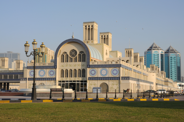 Sharjah research technology and innovation park