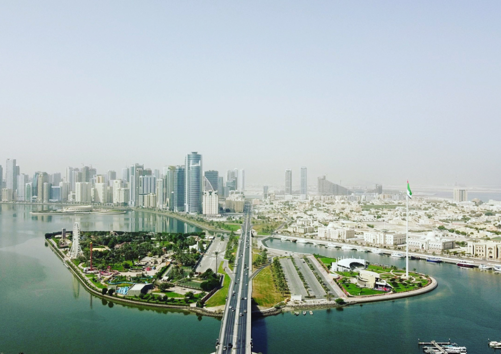 Sharjah research technology and innovation park