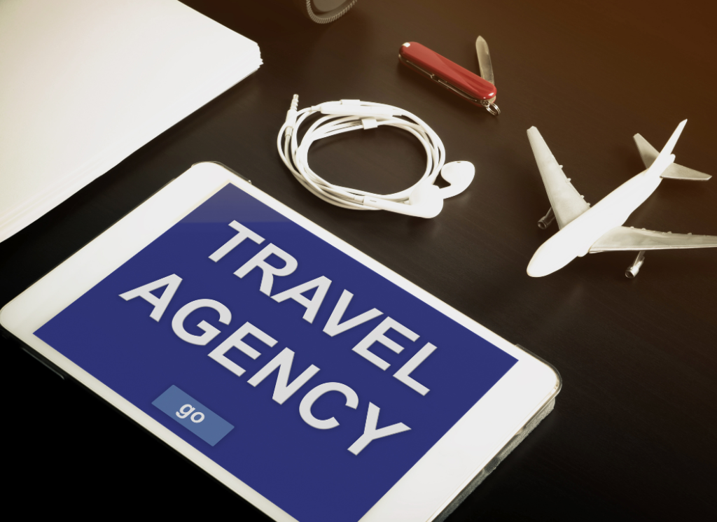 Travel Agency near me