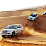 Desert Safari in Umm Al Quwain