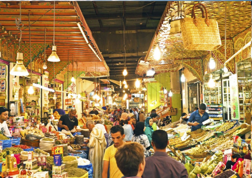Shopping and Entertainment in Fujairah