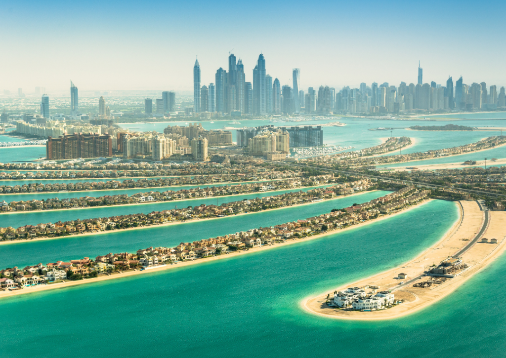 UAE's Top Destination